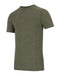 Hoggs 100% Merino Short Sleeve Base Layer Green
