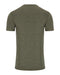 Hoggs 100% Merino Short Sleeve Base Layer Green