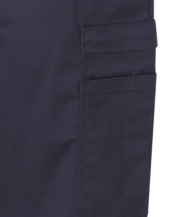WorkHogg Utility Shorts Navy