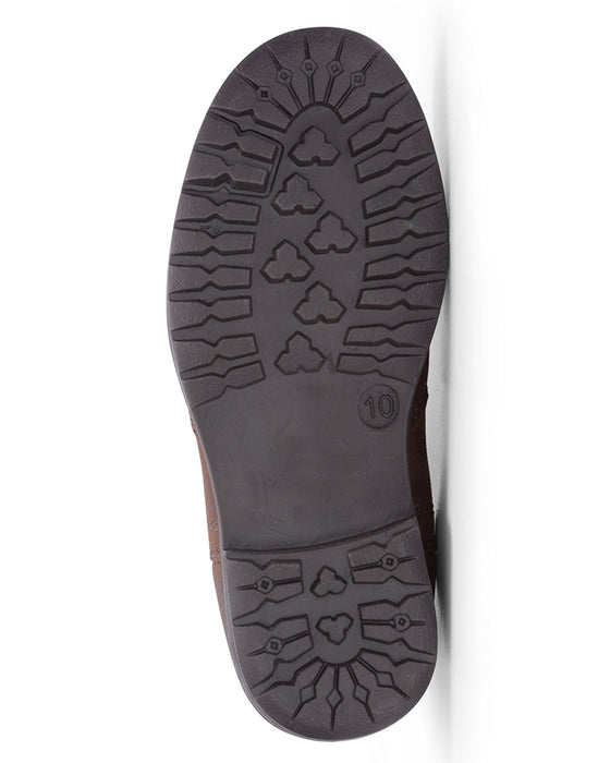 Hoggs of Fife Child's Shire Waterproof Dealer Boot