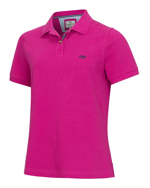 Hoggs Cora Ladies Polo Berry