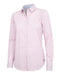 Hoggs Women's Ingliston Stripe Shirt Pink & White