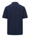 Hoggs Stewart Block Polo Shirt Navy