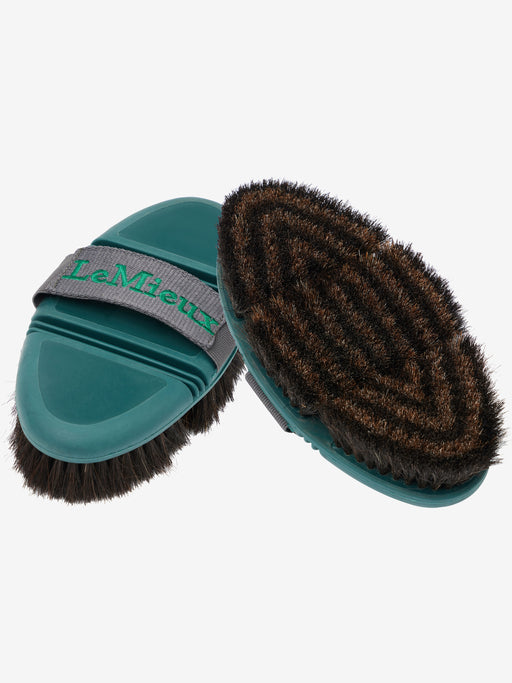 LeMieux Flexi Spruce Horse Hair Brush