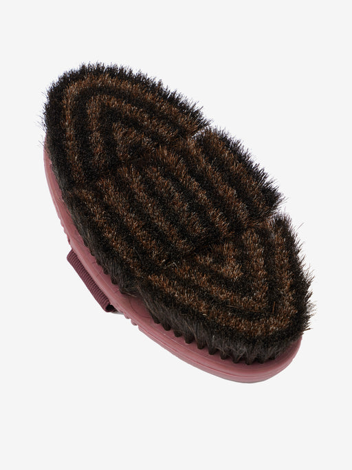 LeMieux Flexi Orchard Horse Hair Brush