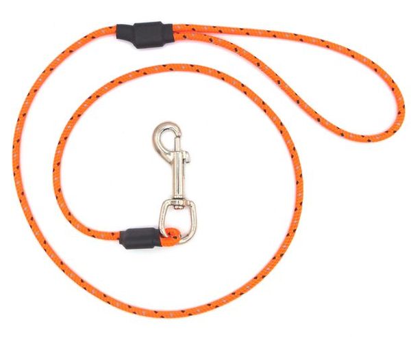 Sporting Saints Field Trial PRO Trigger Hook Lead 1m Orange