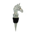Sporting Saint Horse Head Bottle Stopper