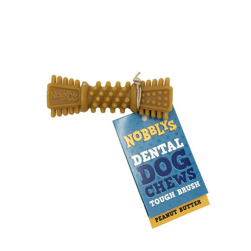 Nobblys Brush Peanut Butter 25g