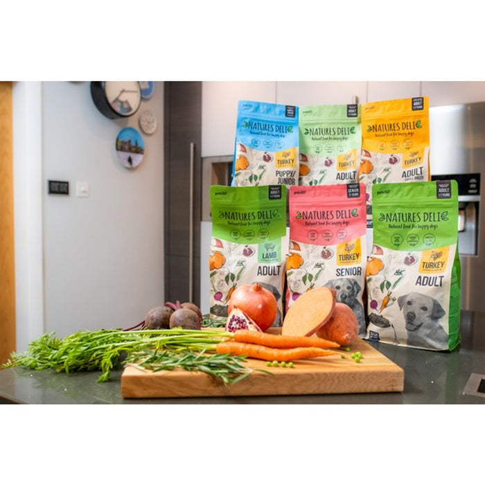 Natures Deli Adult Large Breed Turkey & Rice 12kg