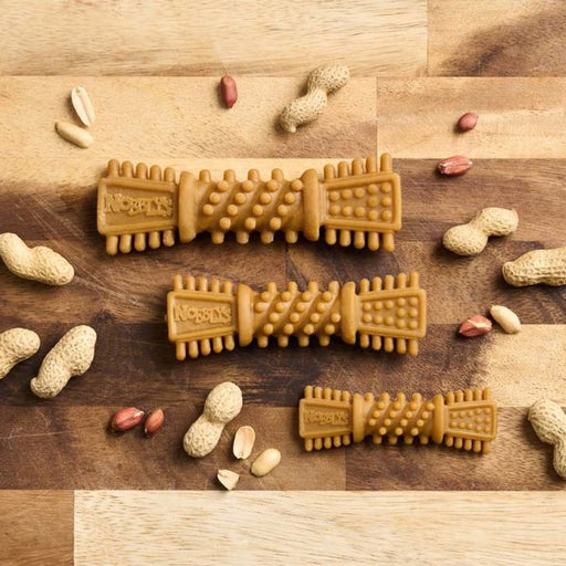 Nobblys Brush Peanut Butter 25g
