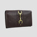 Isla Purse With Snaffle in Brown