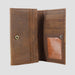 Isla Purse With Snaffle in Hunter Leather