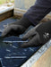 LeMieux Thermal Work Gloves Black