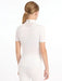 LeMieux Belle White Show Shirt