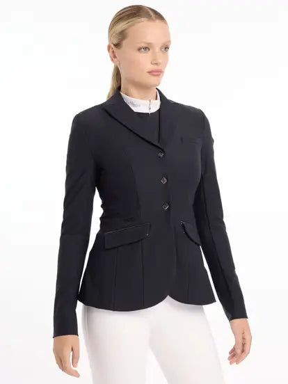LeMieux Dynamique Navy Show Jacket