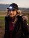 LeMieux Torch Cap Black Showerproof