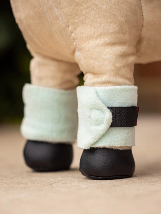 LeMieux Harlow Toy Pony Bandages Softmint