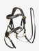 LeMieux Hobby Horse Grackle Bridle Brown
