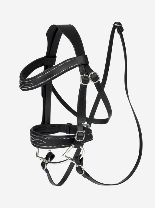 LeMieux Hobby Horse Black Competition Bridle

