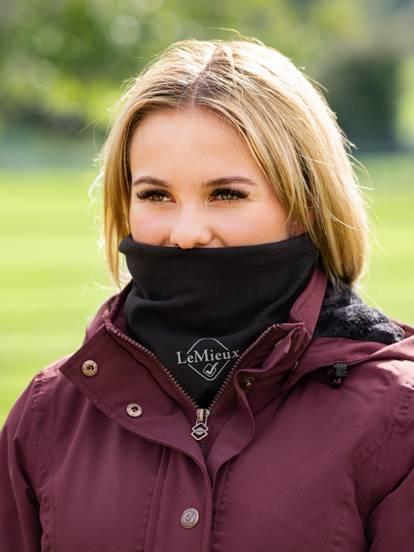 LeMieux Stretch Snood Black
