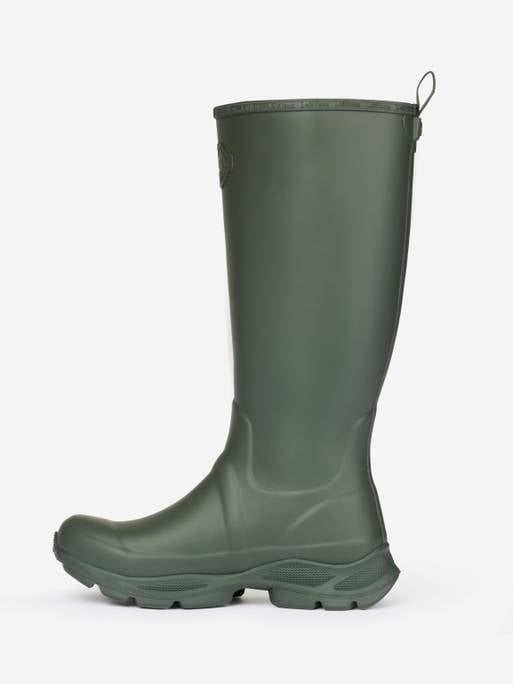 LeMieux Ultra Stride Wellington Boot Oak