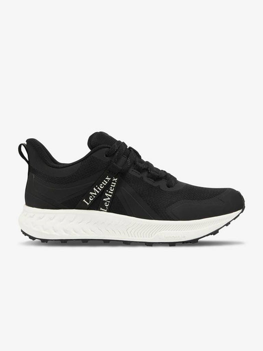 Lemieux Trax Waterproof Trainers Black