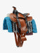 LeMieux TOY Pony Azure Western Pad