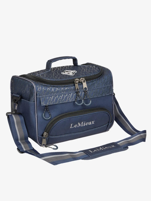 LeMieux ProKit Lite Navy Grooming Bag
