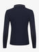 LeMieux Sport Polo Shirt Navy Long Sleeve