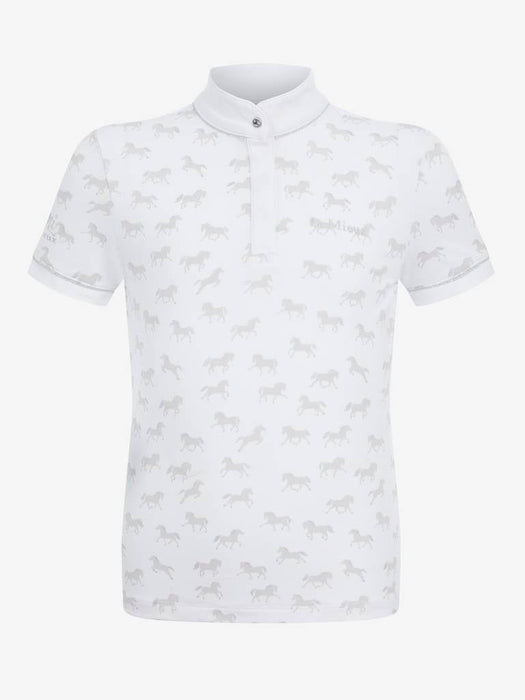 LeMieux Mini Show Shirt White
