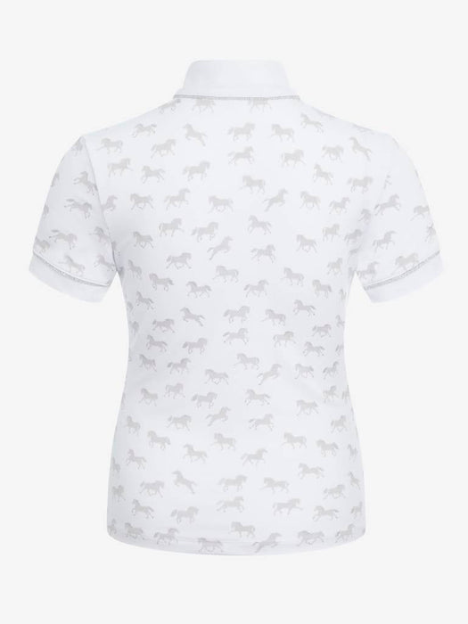 LeMieux Mini Show Shirt White
