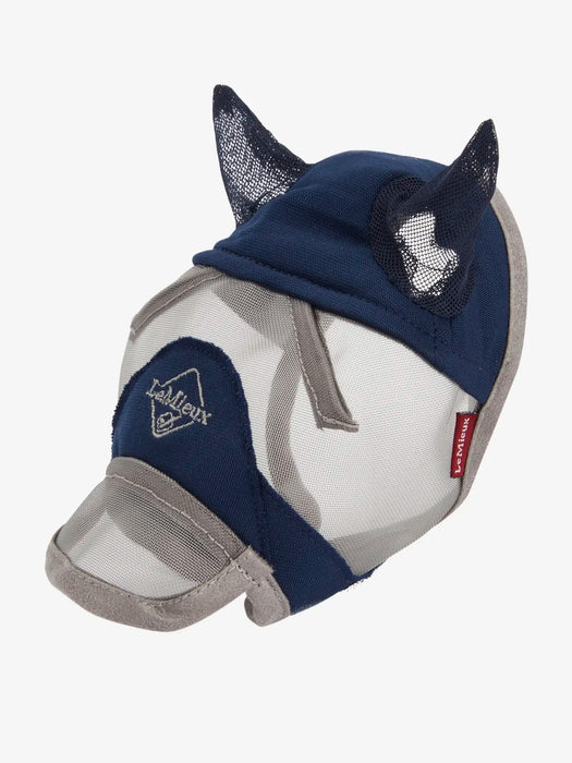 LeMieux TOY Pony Fly Mask Navy