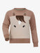 LeMieux Mini Pony Sweatshirt Stone