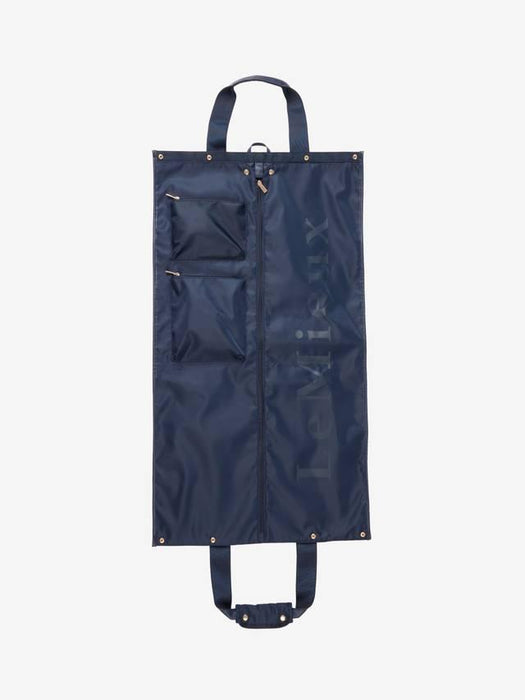 LeMieux Luxe Show Jacket Duffle Bag Navy

