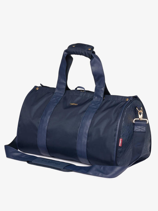 LeMieux Luxe Show Jacket Duffle Bag Navy
