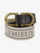 LeMieux Elasticated Belt Stone