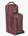 LeMieux Elite Boot & Hat Bag Burgundy O/S