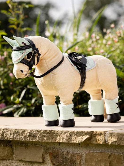 LeMieux Harlow Toy Pony Bandages Softmint