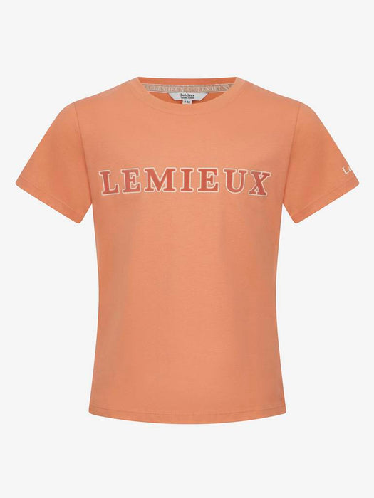 LeMieux Youth Arianna T-Shirt Sherbet