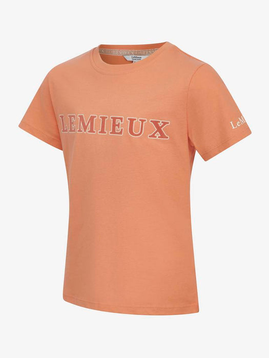 LeMieux Youth Arianna T-Shirt Sherbet