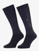 LeMieux Sparkle Competition Sock Navy