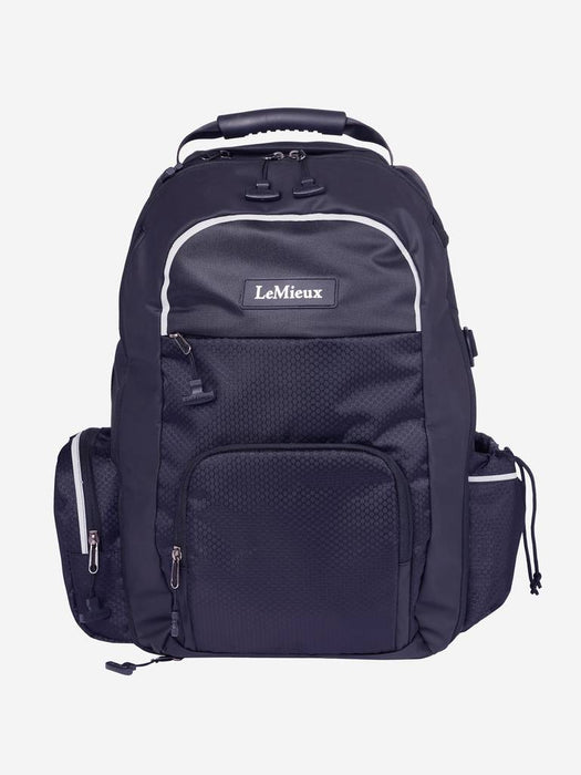 LeMieux Pro Rucksack Navy