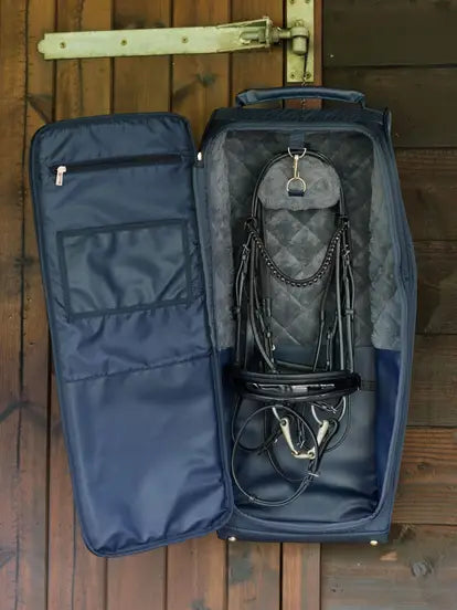 LeMieux Luxe Bridle Bag Navy