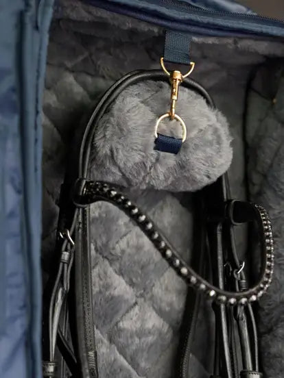 LeMieux Luxe Bridle Bag Navy