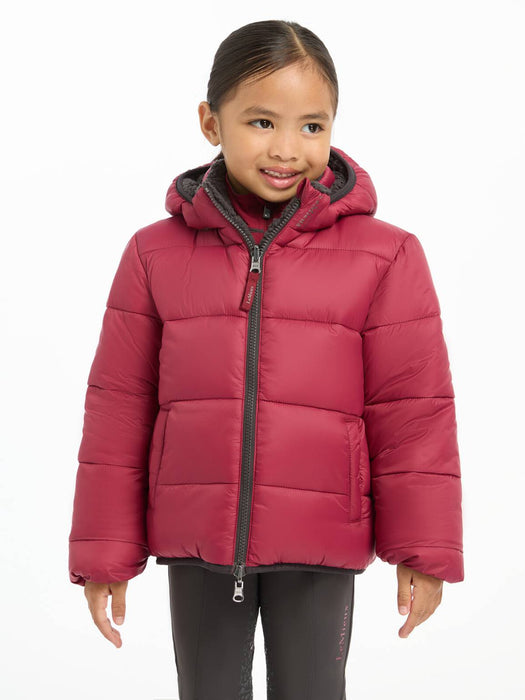 LeMieux Mini Megan Ember Puffer Reversible