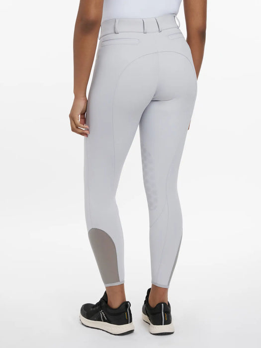 LeMieux Imogen Knee Grip Breeches Light Grey