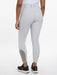 LeMieux Imogen Knee Grip Breeches Light Grey