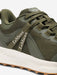 LeMieux Trax Waterproof Trainer Khaki