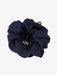 LeMieux Scrunchie Navy With Crystal Hair Net
