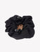 LeMieux Scrunchie Black With Crystal Hair Net